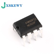 10PCS New NE5532P DIP8 NE5532 DIP 5532P DIP-8 IC