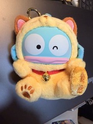 TOP TOY Sanrio 招財系列盲盒公仔 Hangyodon水怪
