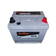 Battery EFB Q-85L 115D23L 105D23L 95D23L Bateri for START STOP Eco Idle Q85L SECOND HAND with GOOD C