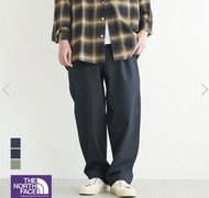 The north face purple label Stretch Twill Wide Tapered Field Pants