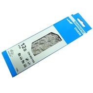 Shimano XT CN-M8100 1x12 2x12 Speed Quick Buckle Chain 138 Mesh 138 Links