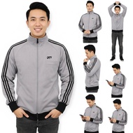 Men's Tracktop Jacket Sports Jacket Jumbo Size M-8XL