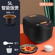 SAST5LSmart Rice Cooker Home Can Schedule Soup Large Capacity Cooking Multi-Function Rice Cooker