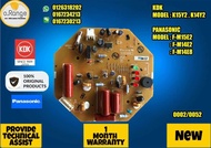 100% ORIGINAL F-M15E2 , F-M14E2 , F-M14E8 Panasonic Ceiling Fan Pcb Board ORIGINAL for Bayu Fan BOAR