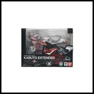 [東京鐵]日版 萬代 SHF 假面騎士Kabuto 機車 摩托車 Extender