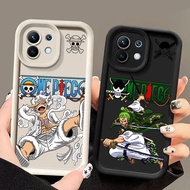 One Piece Luffy GEAR 5 Zoro Phone Case For Xiaomi 17 Pro 15 Utra 13T 14T 15T Pro POCO M7 M6 5G Poco 