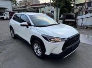 2021 corolla cross跑8 ikey 售49.8萬 台中大里 自售