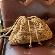 織帶包：阿華田色