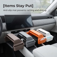 Car Organizer Under Screen Storage Box for Li Auto i6, i8, L6, L7, L8, L9 Models