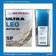 Honda 08227-99974 0W-20 (4L) Ultra LEO SP Engine Oil