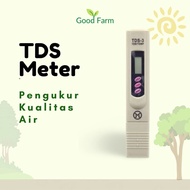 Digital TDS Meter – Water Quality Meter for Hydroponics