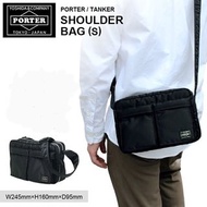 🇯🇵日本代購 🇯🇵日本製 PORTER TANKER SHOULDER BAG (S) Porter斜揹袋 porter單肩包 porter斜咩袋 porter shoulder bag PORTER 622-66963 622-76963