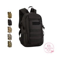 Heavenbag - 10L Mini Tactical Canvas Military Backpack