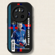 Messi Ronaldo Neymar Haaland Football Themed Phone Case