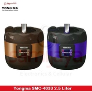MAGIC COM YONGMA RICE COOKER YONGMA SMC-4033 / YMC-4033 2.5 liter magicom