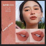 (peach)lipstik batangan Velvet soft fog matte.promo terpopuler