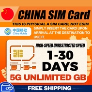 【CSL】China SIM Card+ Auto VPN  |  Google Instagram Whatsapp etc | High-Speed Unlimited Hotspot | Ins