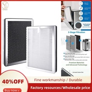 Replacement Filter for Medify MA-25 Air Purifier 3 In1 with Pre-Filter H13 True HEPA Filter&amp;Activated Carbon Filter