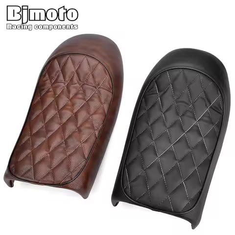 XS650 Motorcycle Vintage Hump Cafe Racer Seat For Suzuki Kawasaki Yamaha Honda CB CL SR125 SR250 SR4