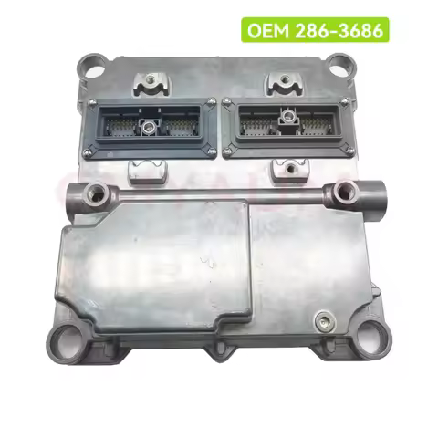 286-3686 New ECM Engine Control Module 2863686 ECU Controller Fit For Caterpillar CAT 320D 312D D6N 