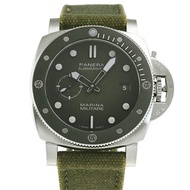 沛納海 Submersible Marina Militare PAM01697 腕錶