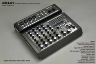 Audio Mixer Mixer Ashley Premium 6 Premium6