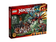 LEGO 70627 Ninjago Dragons Forge  1137pcs  8+ Đồ Chơi Lắp Ráp lego Hoàn toàn mới và chính hãng
