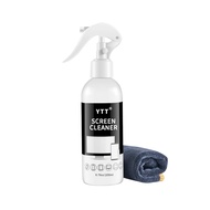 Screen Cleaner Spray – Large Bottle Computer Screen Cleaner, Cleaning Kit and Microfiber Cleaning Cl