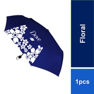 [Gift Redemption] Dove Floral Umbrella 1pcs - Gimmick