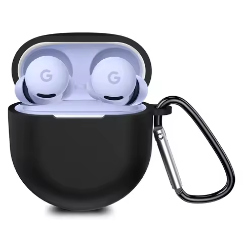 For Google Pixel Buds 2A Case Soft Silicone Earphone Housing Full Protection Cover For Pixel Buds 2a