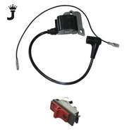 JK Ignition Coil For Husqvarna 50 51 55 254 257 261 61 268 272 262XP 268XP 272XP