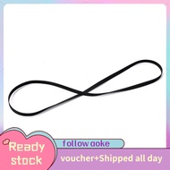 Aoke Rubber Turntable Belt Phonograph Record Player Perimeter 54cm/ 21.3in