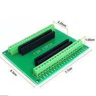Proto screw protoscrew terminal esp32 ESP-32 nodemcu cp2102 expansion