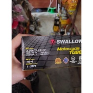 SWALLOW INNER TYRE 300/325-17, 90/90-17, 100/80-17