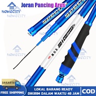 (COD) tegek pancing super kuat / joran tegek / Joran Pancing Arus / joran pancing / tegek 450 murah 