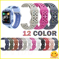 AWEI H30 H29 Smart Children's Watch soft silicone strap Kids smart watch replacement wristband band 