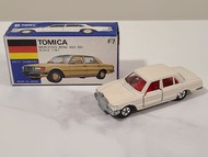 Tomica F7 Benz 450 SEL