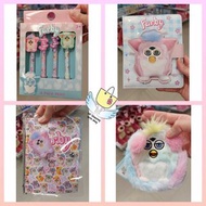 🇬🇧🇬🇧英國代購 (preorder 預訂款) ~ Furby 文具精品，價錢已包英國至香港集運費用，入賬後約一個月到港，到港後再經順豐到付

🛍貨品不設退換，敬請留意⁣