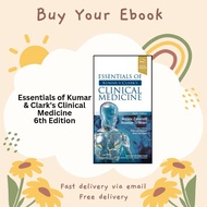 Essentials of Kumar & Clark's Clinical Medicine 6th Edition