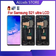 TFT/INCELL LCD Display Assembly for Samsung Galaxy S21Ultra 5G SM-G998U, G998U1, G998B, G998B/DS, G9