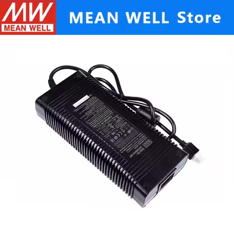 MEAN WELL GST280A24-C6P 280.08W AC-DC High Reliability Industrial Adaptor GST280A 24V 11.67A
