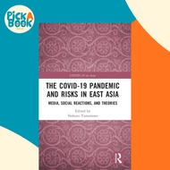 [100% Original Books] - The COVID-19 Pandemic and Risks in East Asia - Me by Nobuto Yamamoto (UK edi