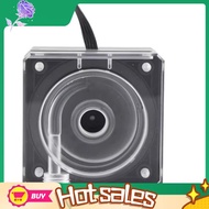 saobFREEZEMOD 500L/H Water Cooling Pump Water Cooling Pump Ultra-Thin PMMA PWM Speed Control 3 Meter