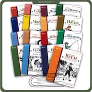 Great Musician Series Opal Wheeler