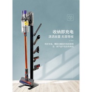 Suitable for Dyson Xiaomi Chasing Puppy Beauty Vacuum Cleaner Storage Rack Bracket Punch-Free Floor Rack