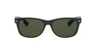 Unisex Wayfarer Sunglasses - 55