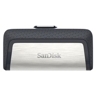 SanDisk 128GB Ultra Dual Drive USB Type-C - USB-C, USB 3.1. OTG  - SDDDC2-128G