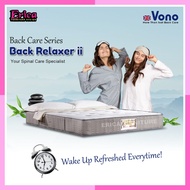 [Erica] Vono Back Relaxer II Mattress (15 Years Warranty) / tilam vono