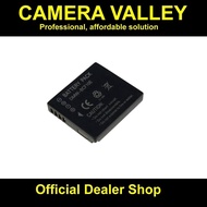 DMW-BCF10E CGA-S106 Rechargeable Li-Ion Battery BCF10E S106 S009 For Panasonic DMC FT1 FT2 FT3 FT4 F