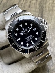 Rolex Deepsea 136660 BK 🖤 黑面 鬼王👻🤴🏻  2025年 全新✨